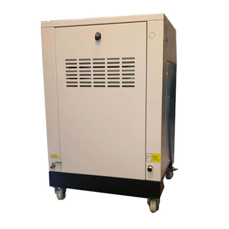 New Product 2.2kw 3hp Oil Free Silent Single Phase Scroll Air Compressor For Food Stores