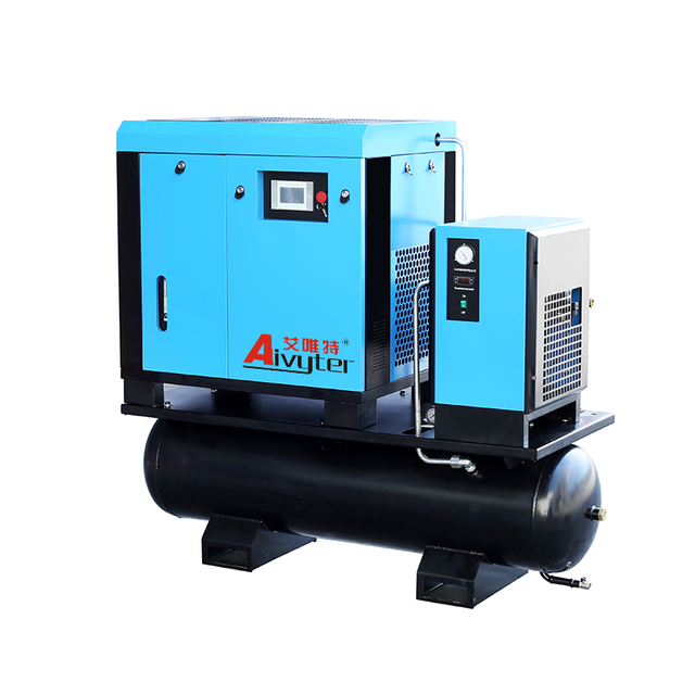 Compressore del compressore aivyter compressore aria a vite rotativa
