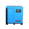 45kW 60Hp Permanent Magnet Motor VFD Energy Saving Screw Air Compressor Machines Price
