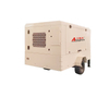 176 Cfm 7 Bar Diesel Portable Screw Air Compressor