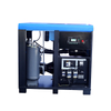 37Kw 50Hp 12 Bar Low Noise Industrial Screw Air Compressor 
