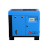 7.5kw 10 Hp 39 Cfm Industrial Rotary Screw Air Compressor with Inverter