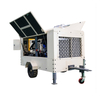 185CFM 7Bar Diesel Portable Screw Air Compressor