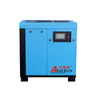 37KW 50HP 0.8Mpa PM Oil Lubricated Screw Air Compressor