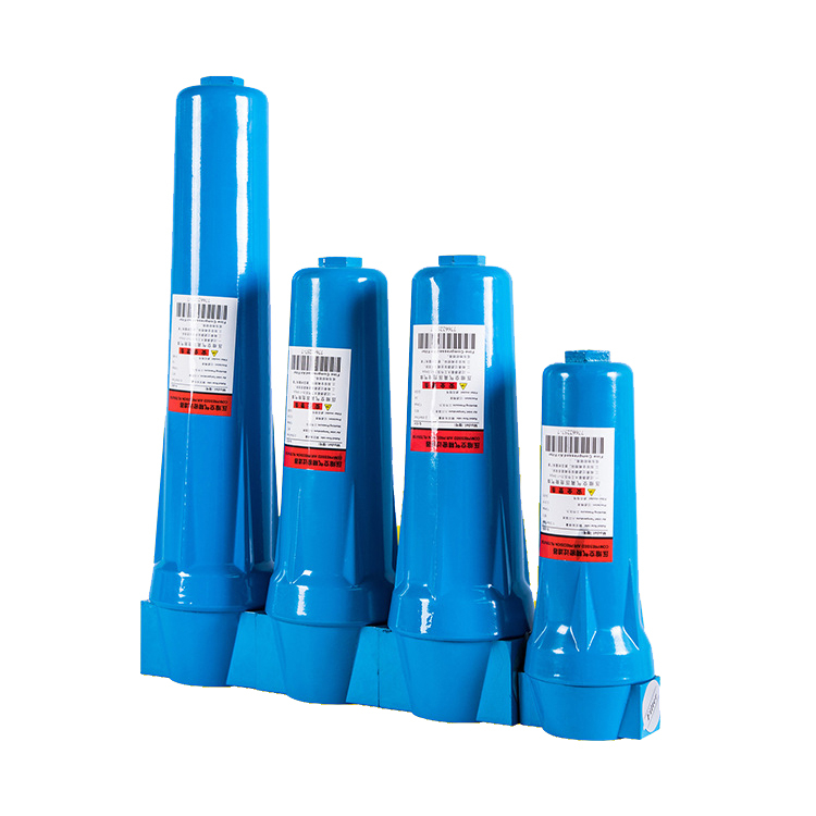 Precision Compressed Air Filter for Screw Air Compressor