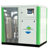 Variable AC Power Closed Type Oil Free Screw Air Compressor