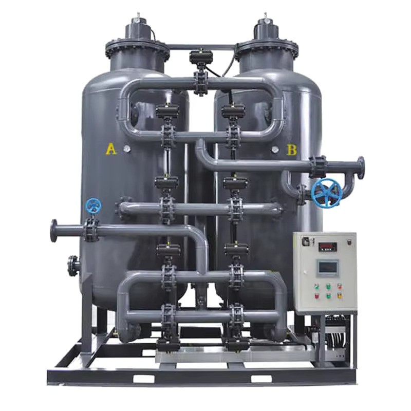 Flytende nitrogengenerator