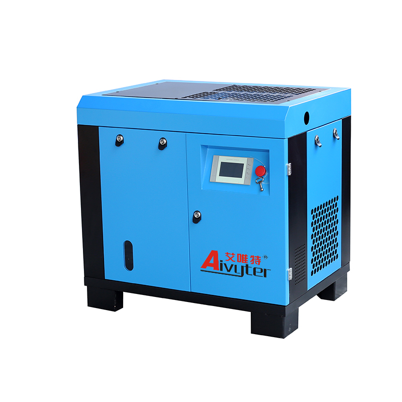 15kW 20Hp Direct Drive Inverter Air-Compressors