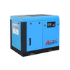 Electric AC Power Closed Type Screw Air Compressor