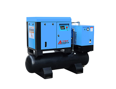 Do you need an air tank with a screw compressor?
