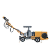 Full Hydraulic Underground Tunnel Drilling Machines Tunnel Drilling Rig Rotary Drill Jumbo