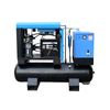 11kW 15Hp Combined Direct Drive Screw Type Air Compressor With 300l Air Tank