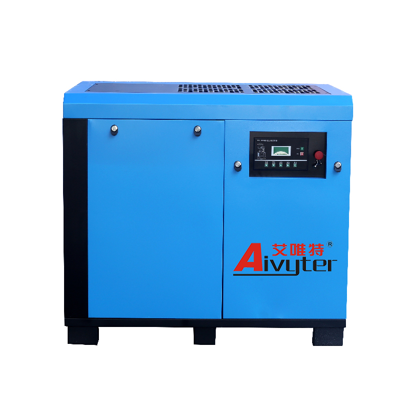 40Hp 30kW 440V 3Phase Slient Air Cooling Rotary Screw Air Compressor Machine Prices