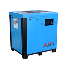 High Efficiency Permanent Magnetic Screw Air Compressor