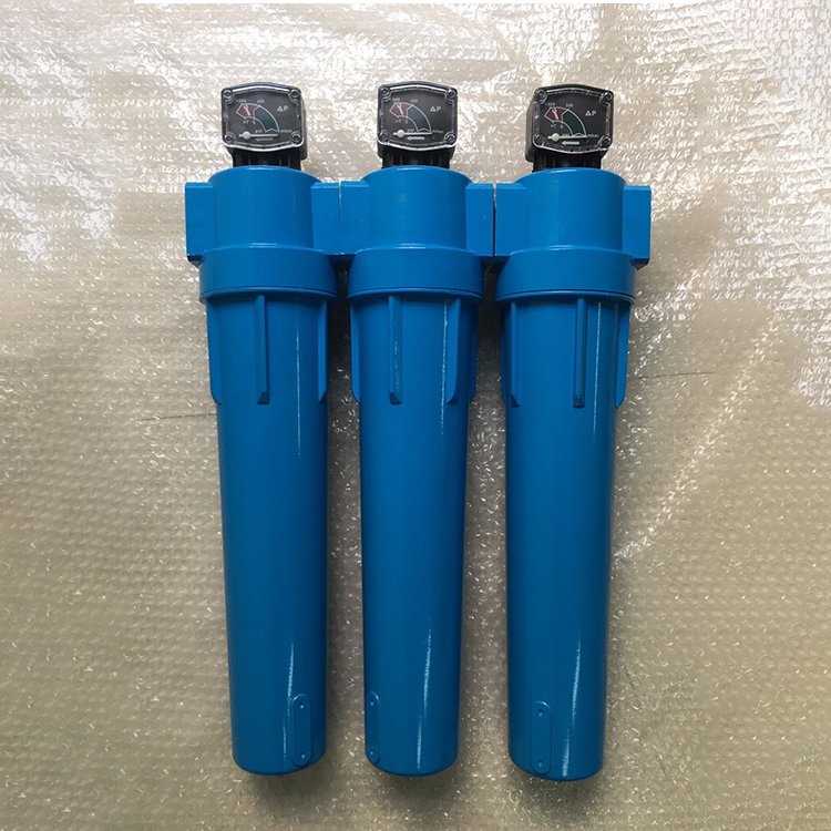 Precision Compressed Air Filter for Screw Air Compressor