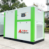Rotary Electrical Industrial Oil Free Screw Air Compressor