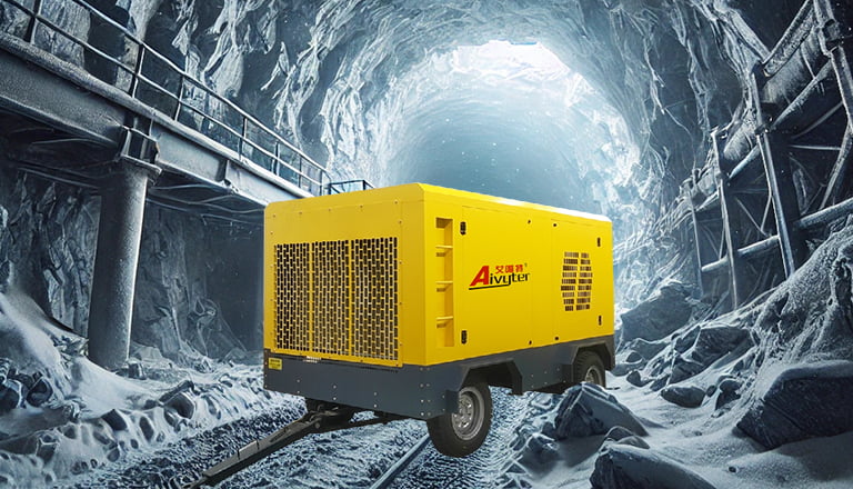 Screw Air Compressor