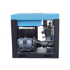 Electric AC Power Closed Type Screw Air Compressor