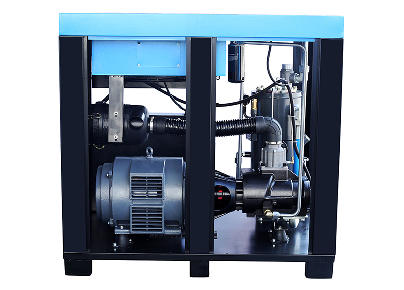 Rotary Screw Air Compressors