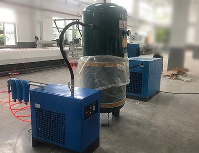 Causes and Solutions for Oil Leakage in Air Compressors