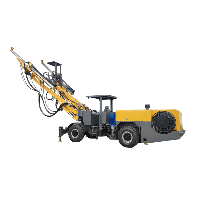Face Drilling Rig, AZK-125