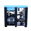 45kW 60Hp Oil Lubricated Rotary Screw Air Compressor For Packaging Machine