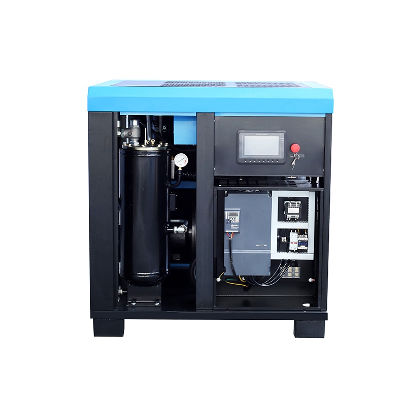 Permanent Magnet Variable Frequency Rotary Screw Air Compressor