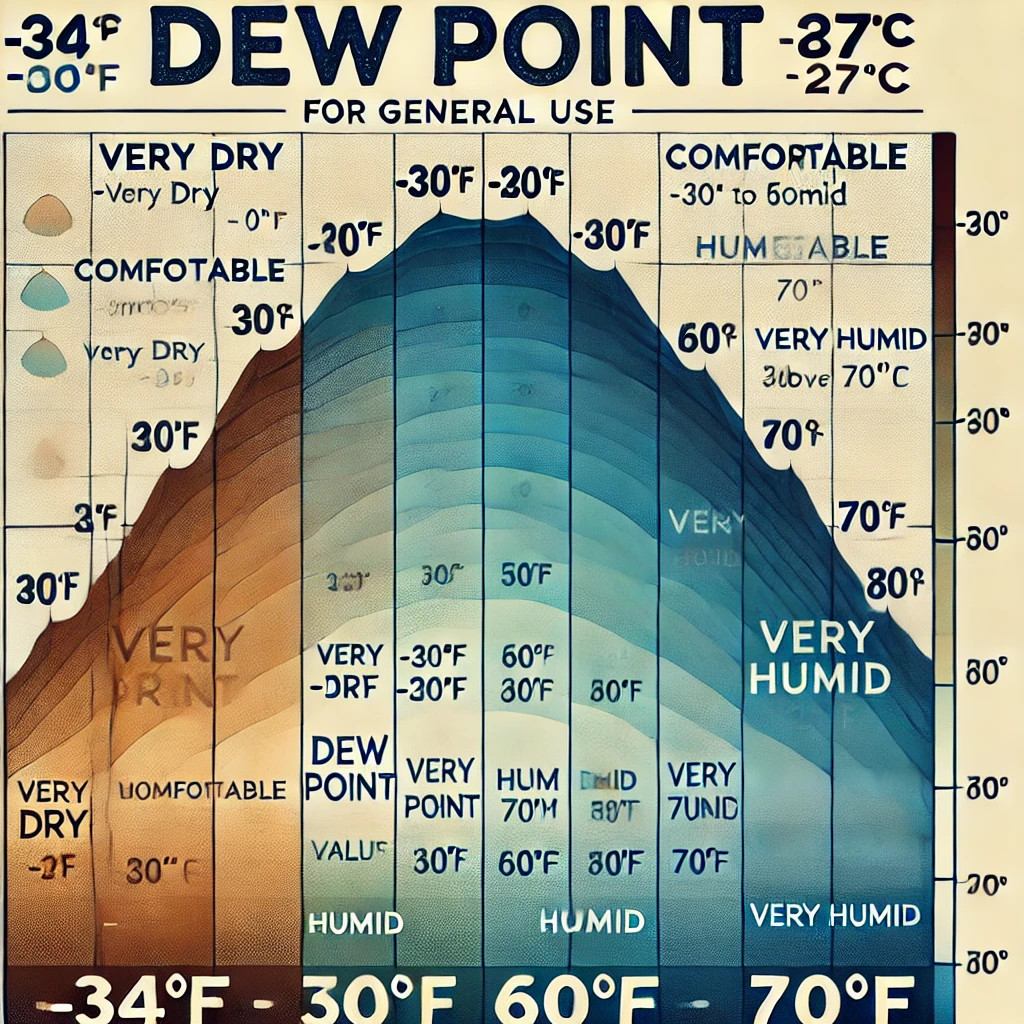 Bubble And Dew Calculator Dry Bulb Wet Bulb And Dew Point 