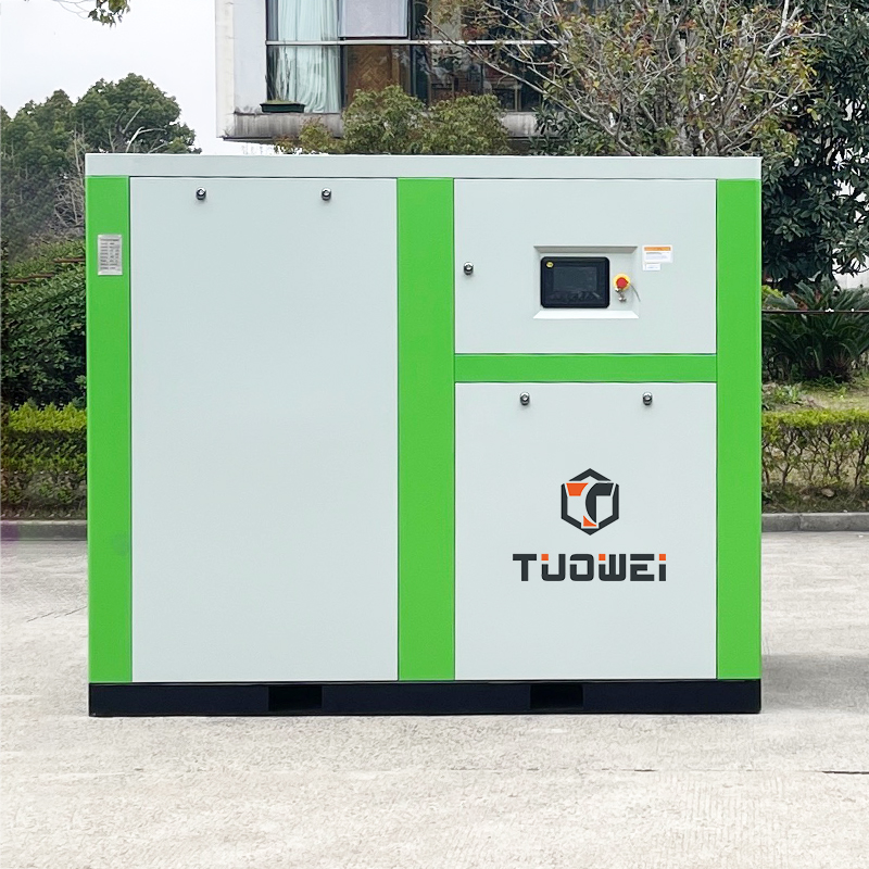 Best 22kW 30Hp Electric Slient Water Lubricated 100% Oil Free Air Compressor Machine