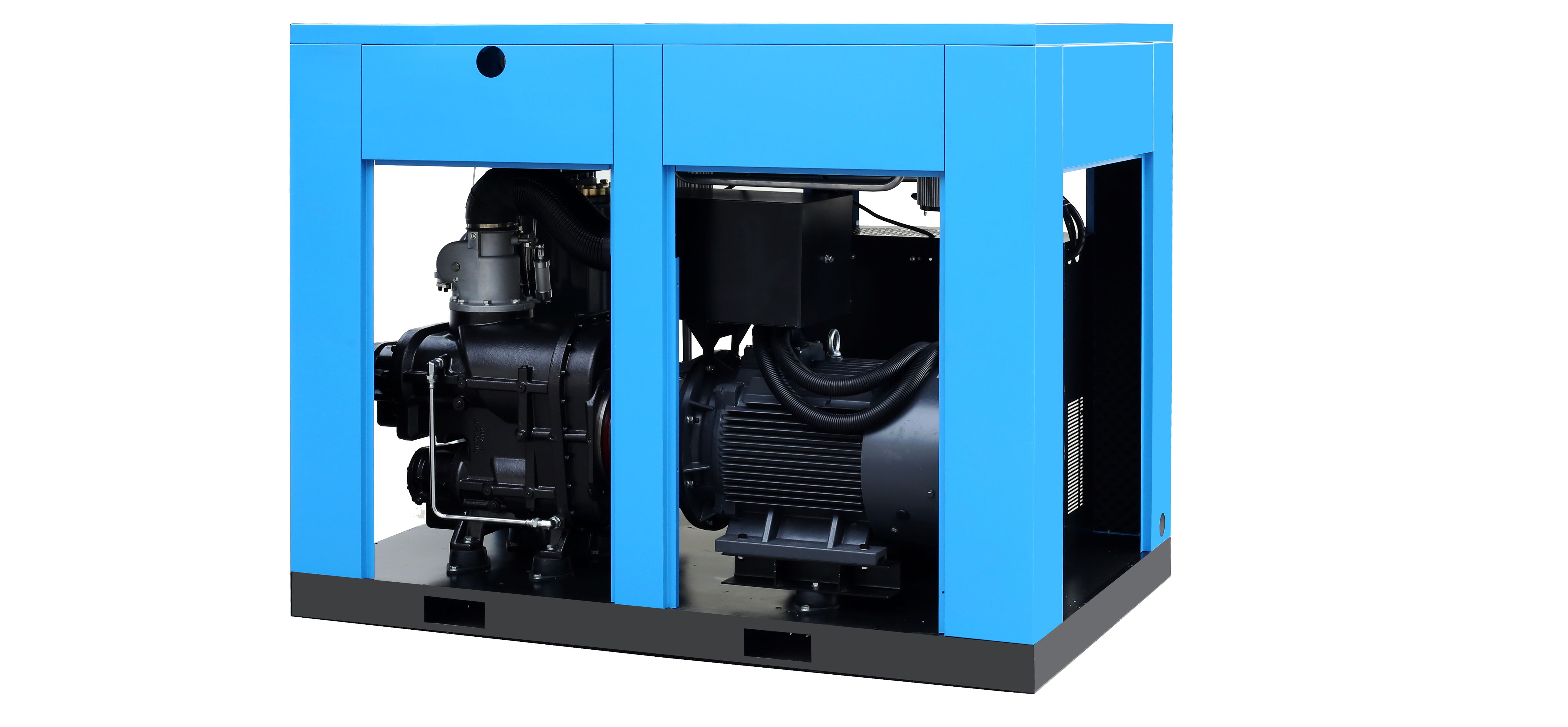 Two Stage Compressors