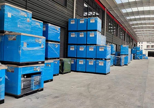 Selection Guide for Screw Air Compressor