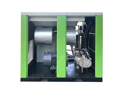 Exploring Oil-free Water-Lubricated Air Compressor