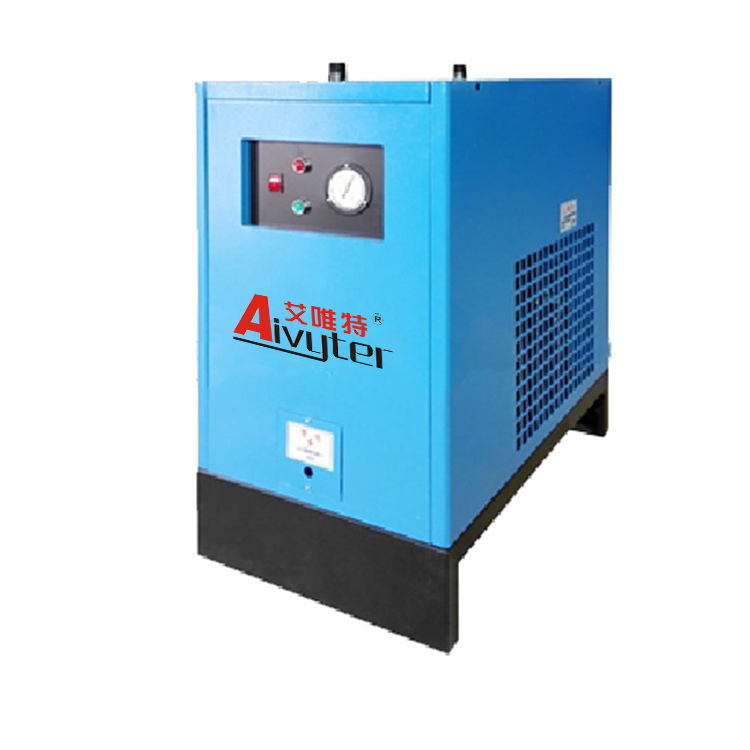 Industrial Use Refrigerated Air Dryer for Screw Air Compressor