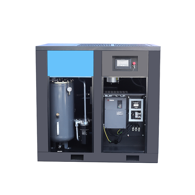 90kW 120Hp VSD Rotary Screw Air Compressor