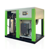 Silent AC Power Twin-Screw Oil Free Screw Air Compressor