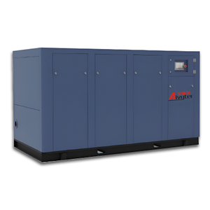 Aivyter Two Stage Rotary Screw Air Compressor with Double Permanent Magnet Motor Drive